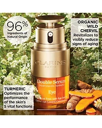 Double Serum Eye Firming & Hydrating Anti-Aging Concentrate 0.68 oz.