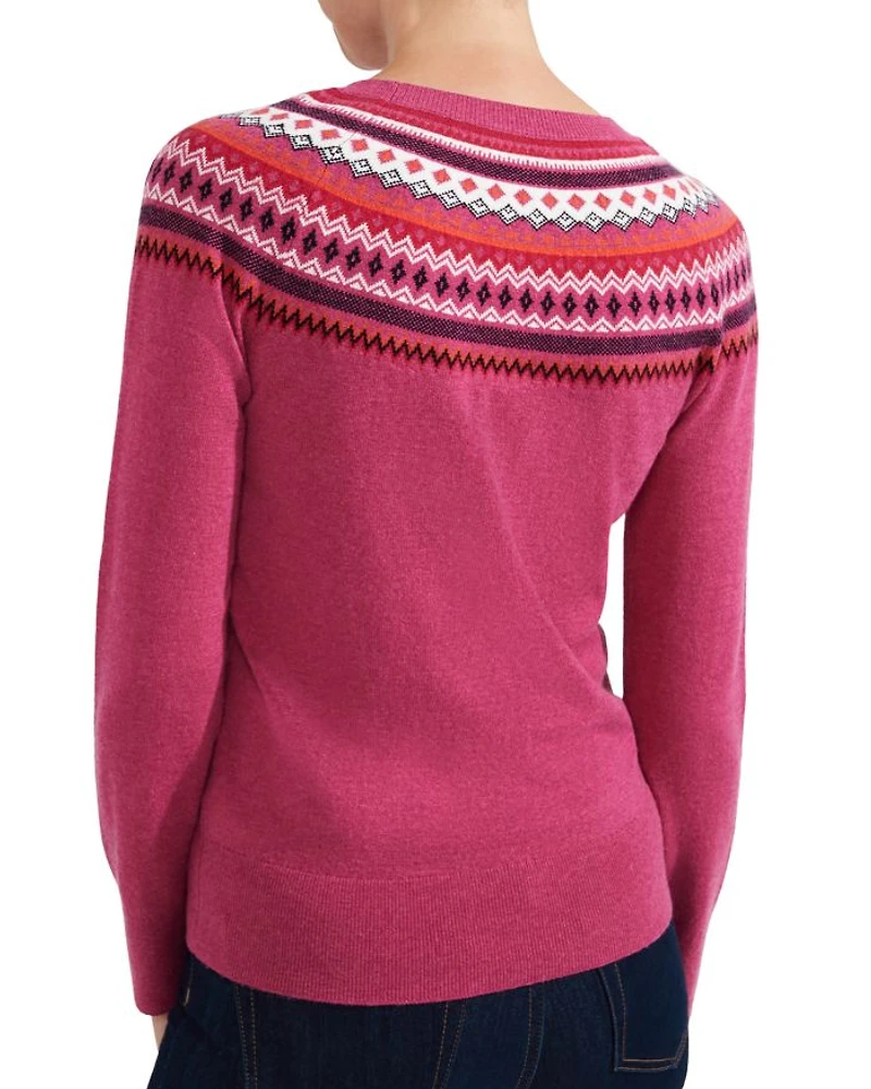 Greta Crewneck Sweater