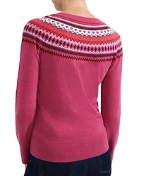 Greta Crewneck Sweater
