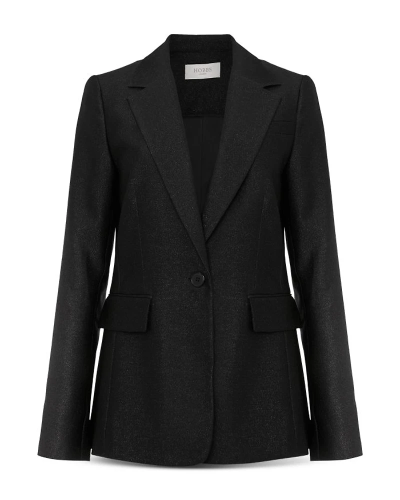 Lilian Single Breasted Jacket