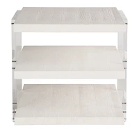 Bloomingdale's St. Kitts End Table