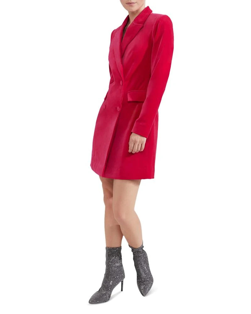 Wren Double Breasted Blazer Dress