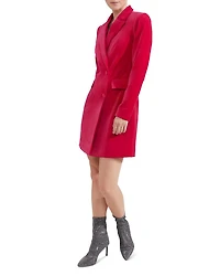 Wren Double Breasted Blazer Dress