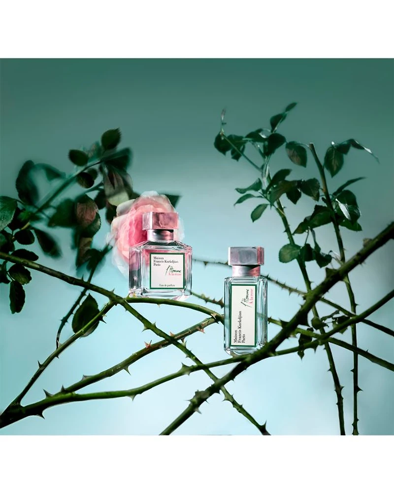 l'Homme À la rose Eau de Parfum for Men 1.2 oz.