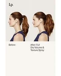 Full Dry Volume & Texture Spray