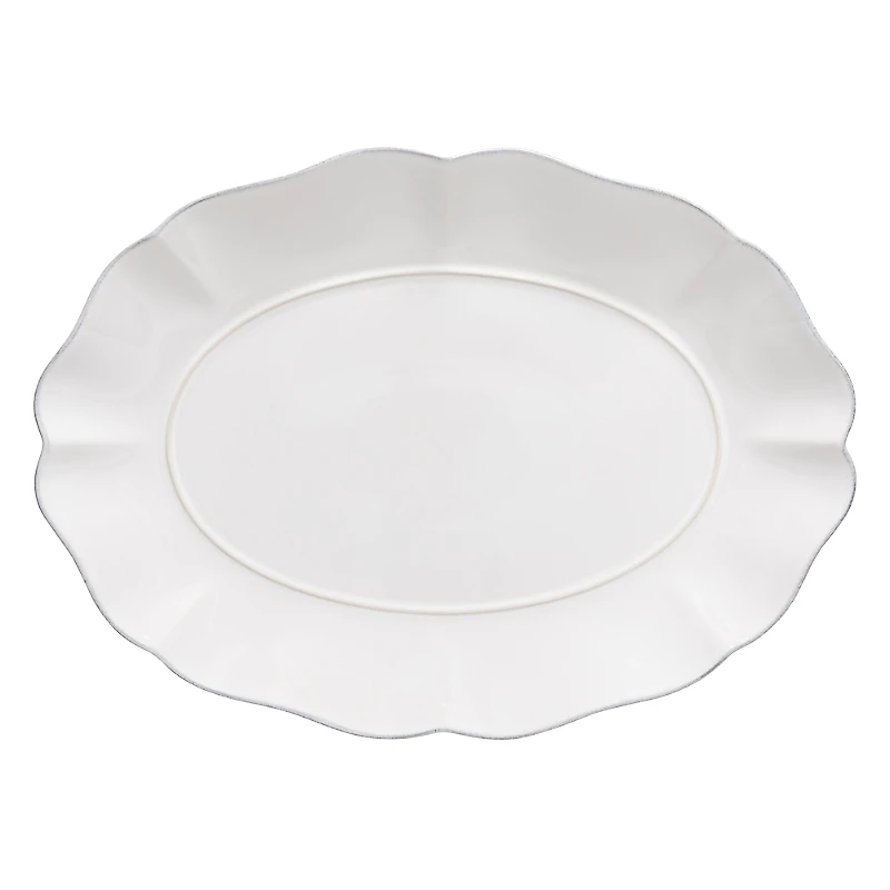 Costa Nova Rosa Oval Platter