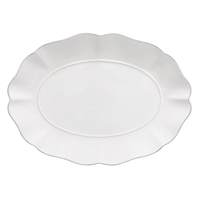 Costa Nova Rosa Oval Platter