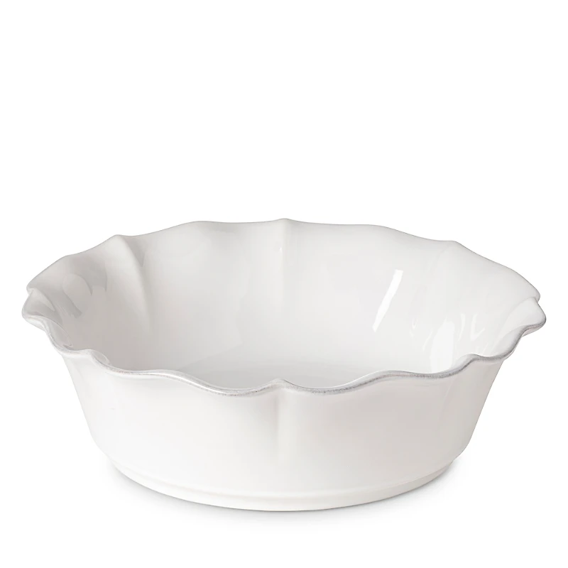 Costa Nova Rosa Serving Bowl