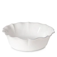Costa Nova Rosa Serving Bowl