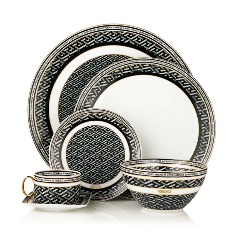 La Greca Signature Square Tray