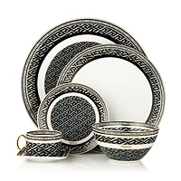 La Greca Signature Square Tray