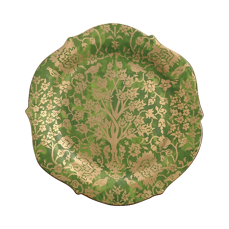 L'Objet Fortuny Piumette Bowl, Medium