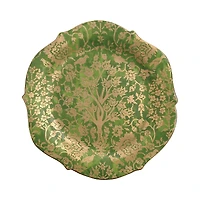 L'Objet Fortuny Piumette Bowl, Medium