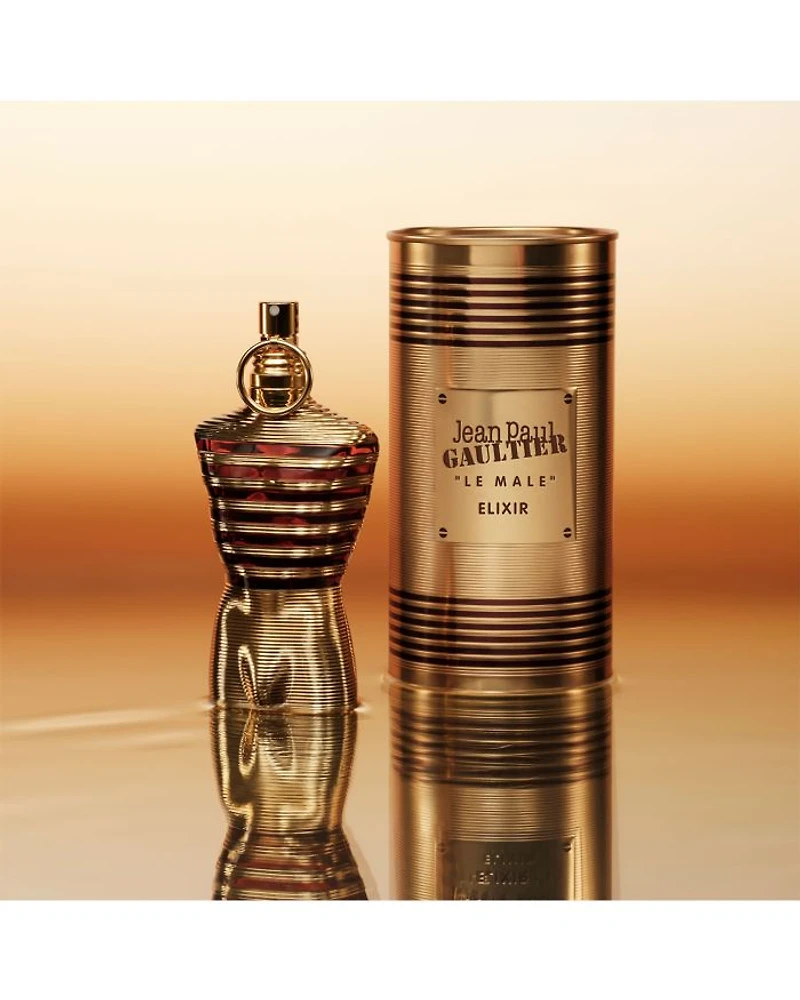 Le Male Elixir Parfum
