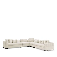 Caracole 5 Piece Edge Sectional