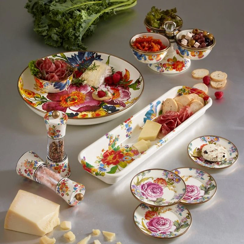 Flower Market Abundant Bowl