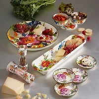Flower Market Abundant Bowl