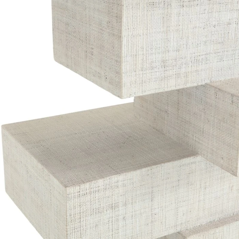 Cubist Console Table