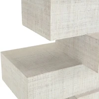 Cubist Console Table