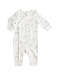Unisex Kimono Romper- Baby