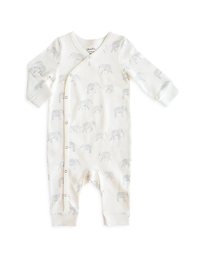 Pehr Unisex Kimono Romper- Baby