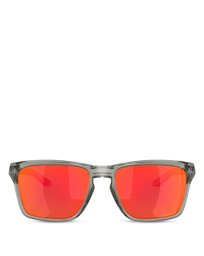 Sylas Rectangular Sunglasses, 57mm