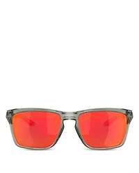 Sylas Rectangular Sunglasses, 57mm