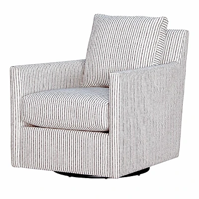 Max Home Hannah Swivel Chair