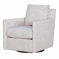 Max Home Hannah Swivel Chair