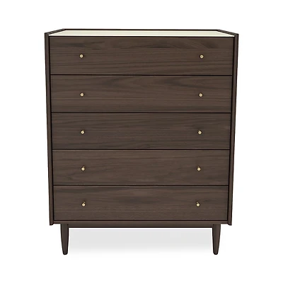 Huppe Marvin 5 Drawer Chest