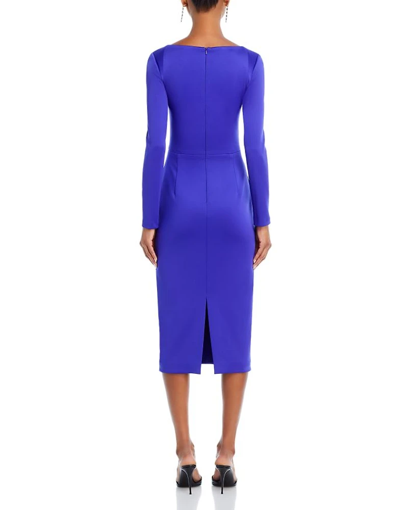 Zanry Cocktail Sheath Dress
