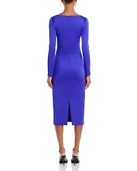 Zanry Cocktail Sheath Dress
