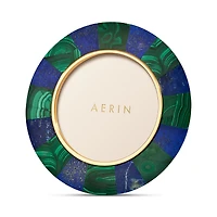 Aerin Mosaic Round Picture Frame