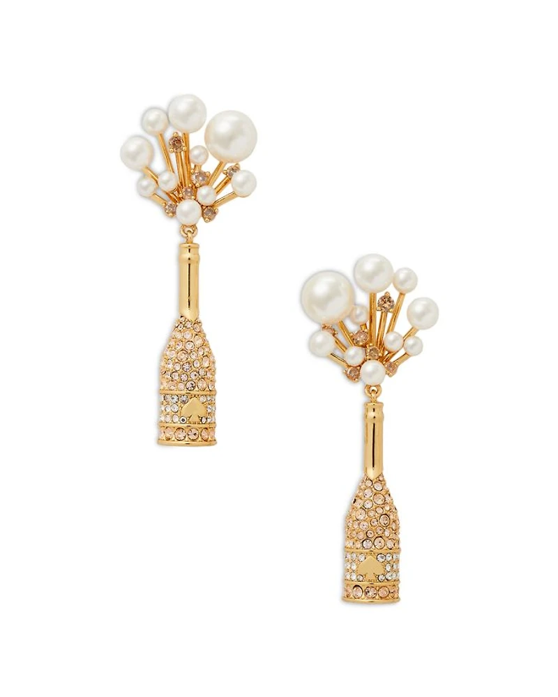 Cheers to That Drop Earrings