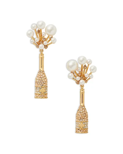 Cheers to That Drop Earrings