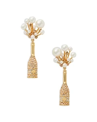 Cheers to That Drop Earrings