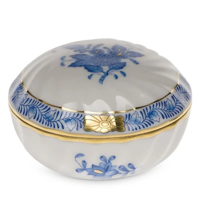 Porcelain Ring Box