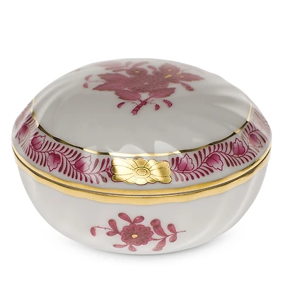 Herend Porcelain Ring Box
