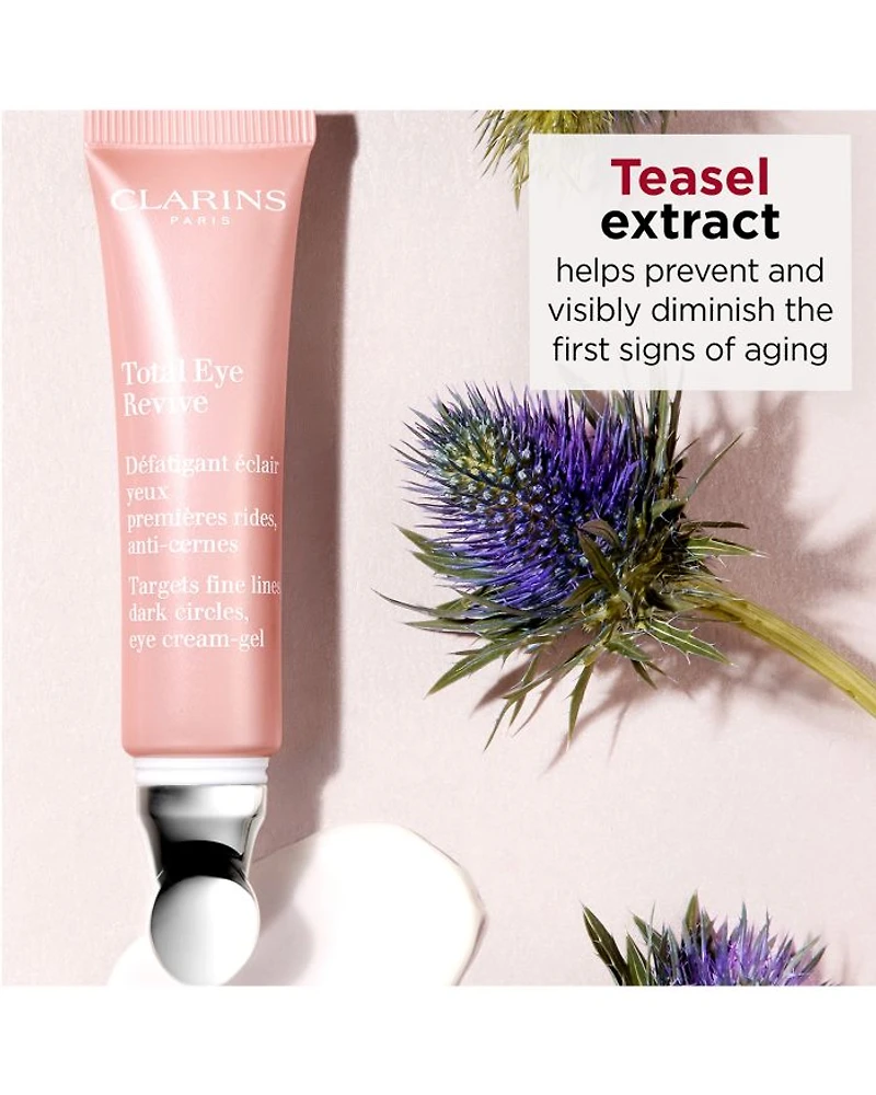 Total Eye Revive Eye Cream, Smoothes Fine Lines 0.5 oz.