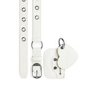 Balenciaga Le Cagole Charms Belt