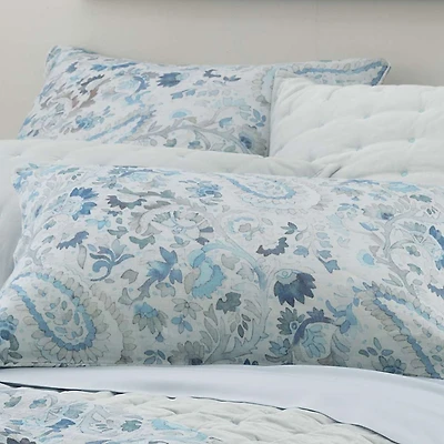 Annie Selke Ines Linen Standard Sham