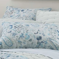 Annie Selke Ines Linen Standard Sham