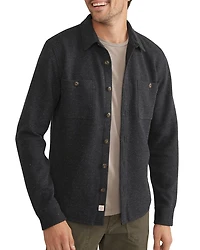 Pacifica Stretch Twill Standard Fit Button Down Shirt