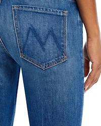 The Weekender Mid Rise Flared Jeans It's A Small World
