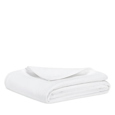 Lands Downunder Honeycomb Coverlet, King