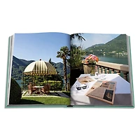 Lake Como Idyll