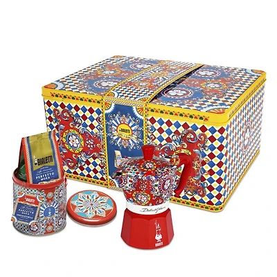 Coffee Pot and Cafe Perfetto Coffee Set