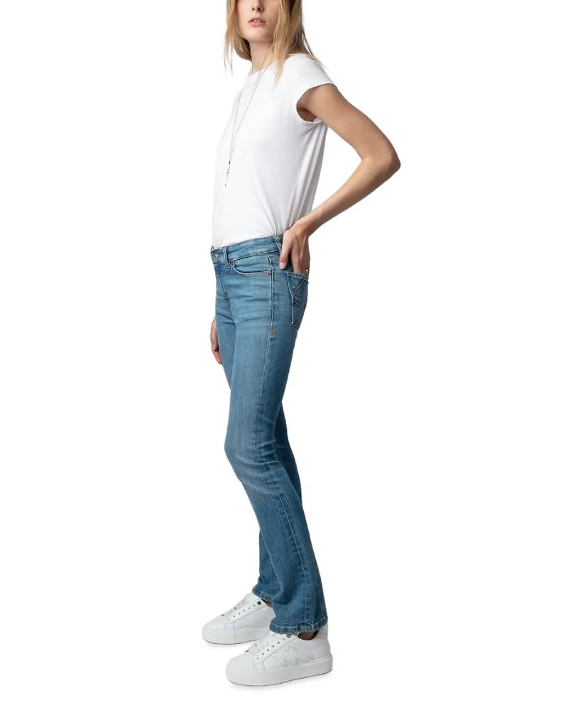 Women's LA Flash Platform Sneakers