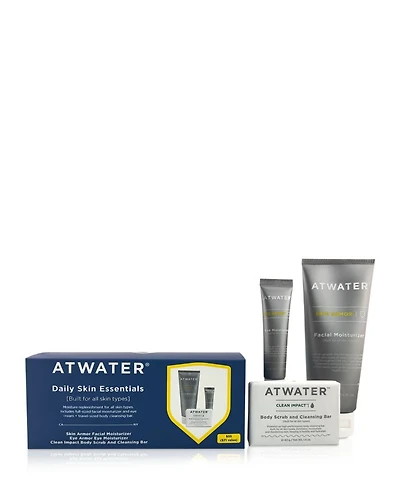 Daily Skin Essentials Gift Set ($71 value)