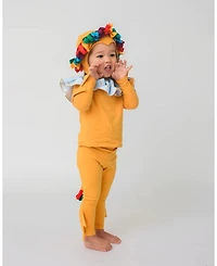 Rainbow Circus Lion Pajama Costume - Baby, Little Kid, Big Kid